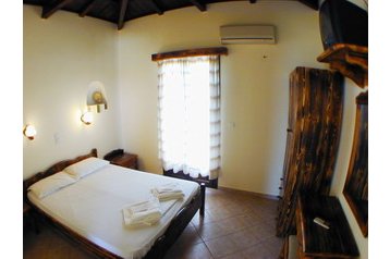 Grèce Privát Skala, Intérieur